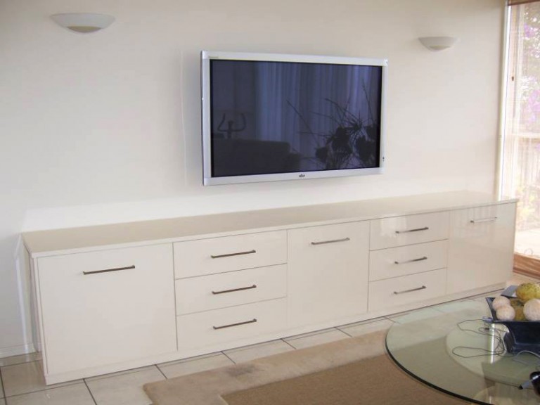 TV Entertainment Unit Gold Coast Coastal